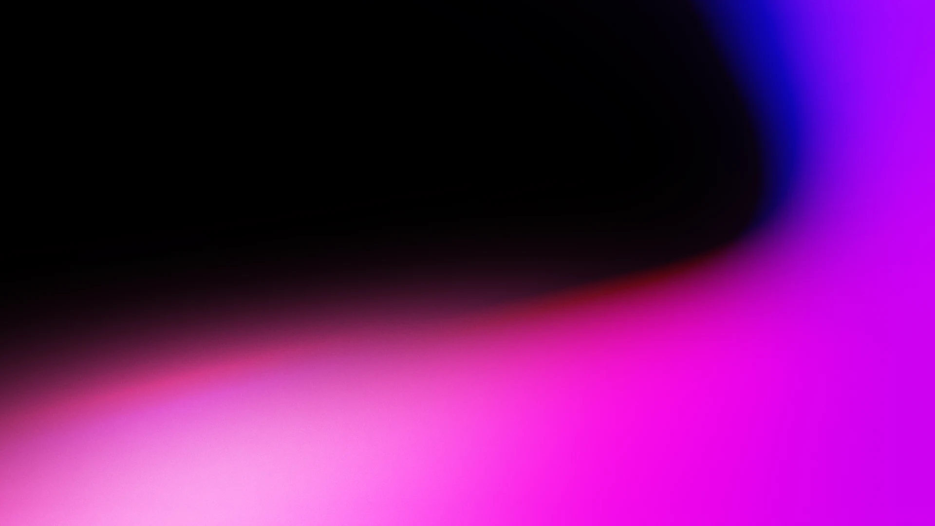 Animated screenshot with motion effects for product launch